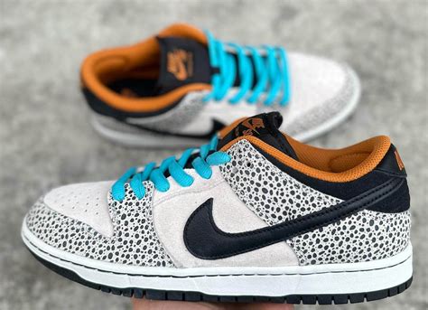 nike sb dunk low safari